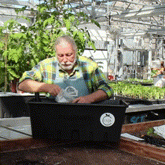 fertilizer/dolomite package